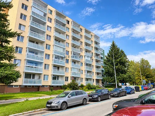 Prodej bytu 2+kk 46 m²