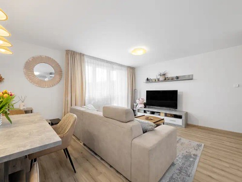 Prodaný byt 3+kk 64 m²