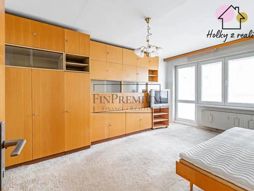 Prodaný byt 3+1 72 m²