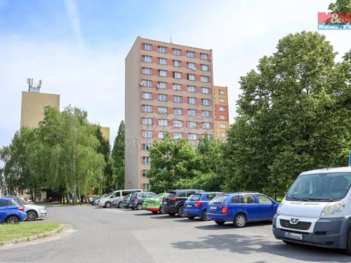 Prodaný byt 2+1 55 m²
