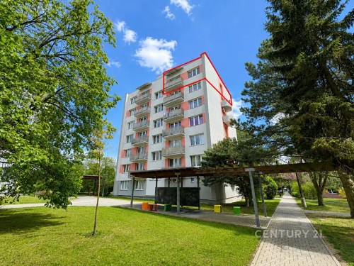 Prodej bytu 3+1 62 m²