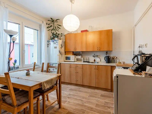 Prodaný  byt 2+1 57 m²
