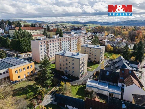 Prodaný byt 4+1 102 m²
