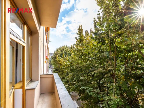 Prodaný byt 2+kk 60 m²