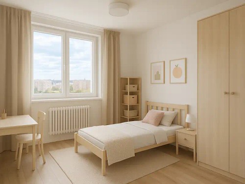 Prodaný byt 3+1 71 m²