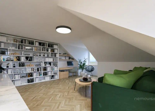 Prodej bytu 2+kk 44 m²