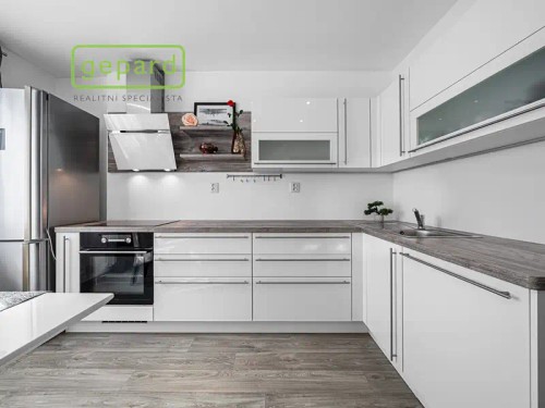 Prodej bytu 2+1 64 m²