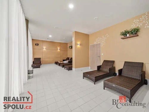 Prodaný byt 1+kk 46 m²