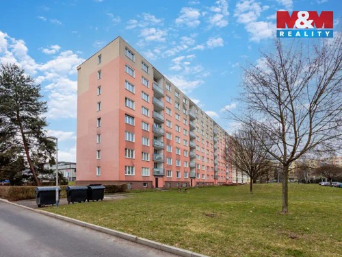 Prodaný byt 2+1 60 m²