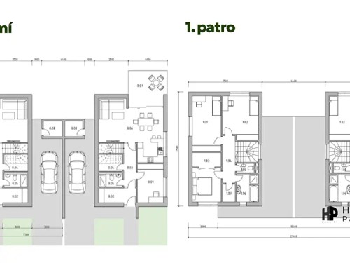 Prodej domu 160 m², pozemek 383 m²