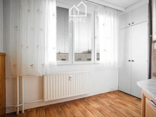 Prodaný byt 2+1 56 m²