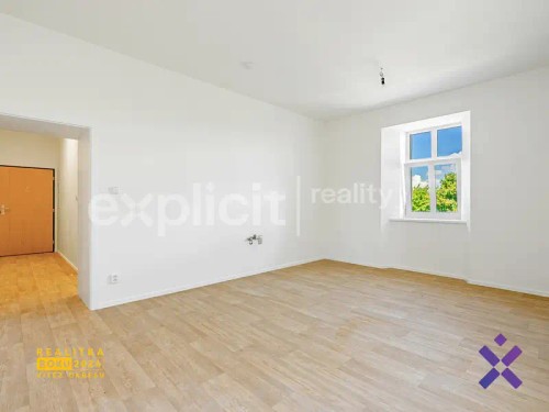 Prodaný byt 2+kk 59 m²