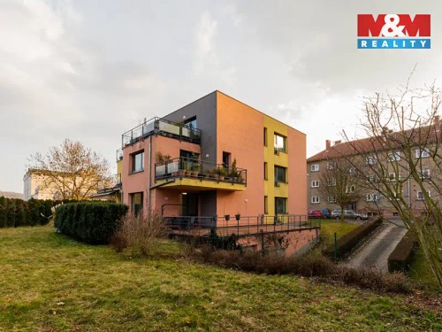 Prodaný byt 3+kk 111 m²