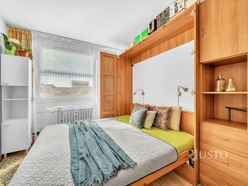 Prodaný  byt 2+kk 42 m²
