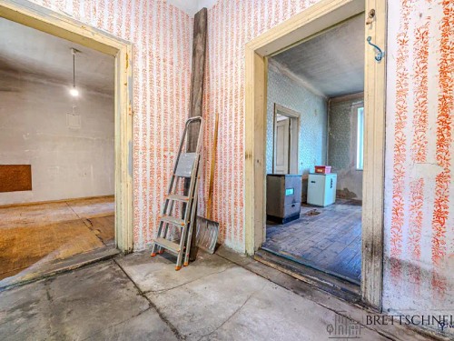 Prodaný dům 53 m², pozemek 1325 m²