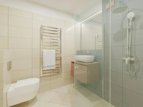 Prodaný  byt 1+kk 41 m²