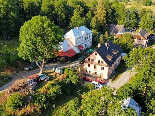 Prodej domu 600 m², pozemek 545 m²
