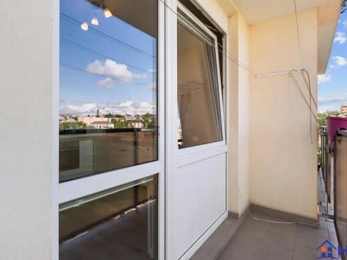 Prodaný byt 1+1 46 m²