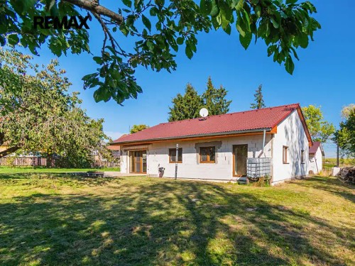 Prodej domu 119 m², pozemek 1099 m²