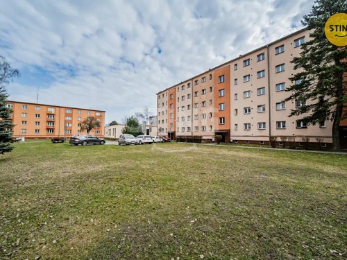 Prodej bytu 3+1 57 m²