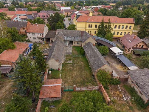 Prodej domu 140 m², pozemek 1778 m²