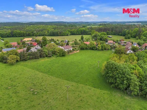 Prodej stavebního pozemku 5738 m²
