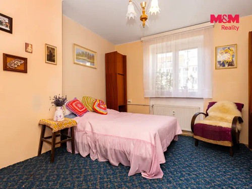 Prodaný byt 3+1 83 m²
