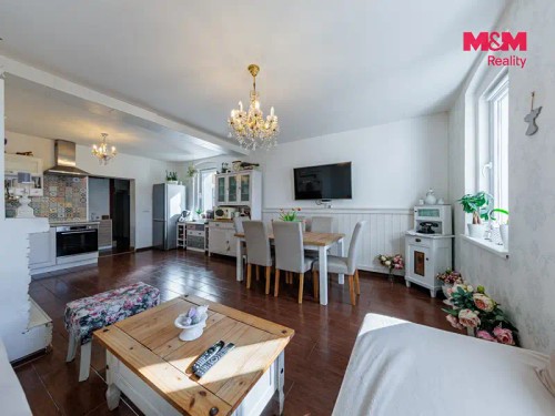 Prodej domu 100 m², pozemek 211 m²
