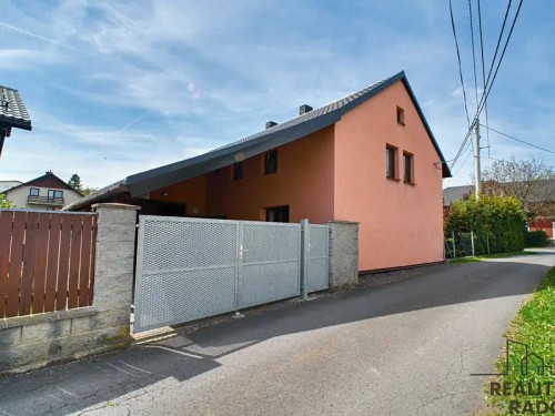 Prodej domu 150 m², pozemek 650 m²