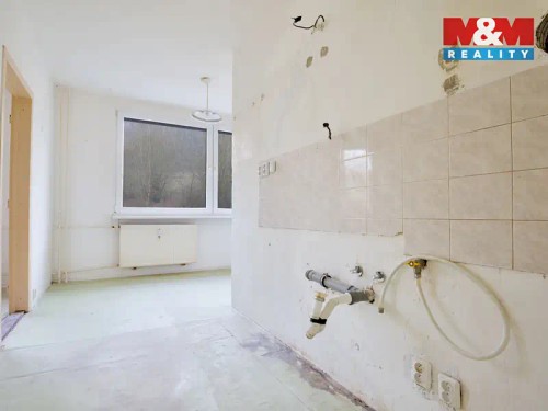 Prodaný byt 3+1 78 m²