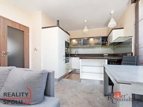 Prodaný  byt 2+kk 56 m²
