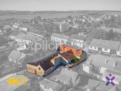 Prodej domu 157 m², pozemek 459 m²