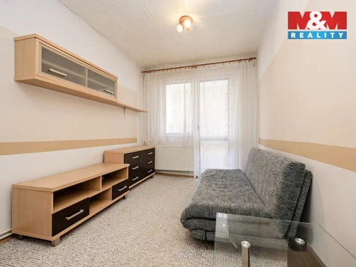 Prodaný byt 3+1 77 m²