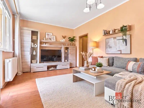 Prodej bytu 3+1 62 m²