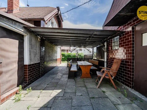Prodej domu 158 m², pozemek 618 m²