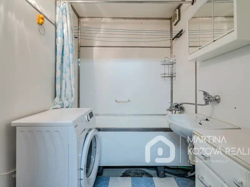 Prodaný byt 3+1 62 m²