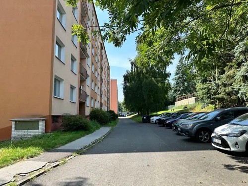 Prodaný byt 2+1 63 m²