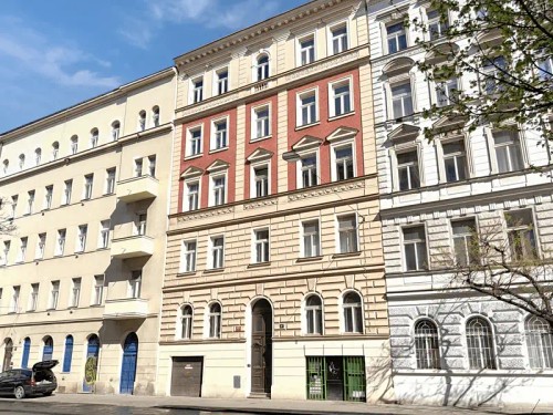 Prodaný byt 3+kk 79 m²
