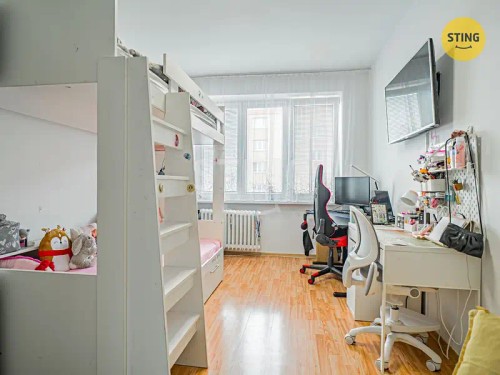 Prodej bytu 4+1 75 m²