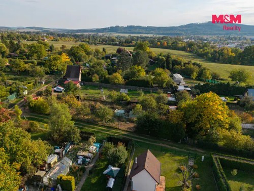 Prodej stavebního pozemku 921 m²