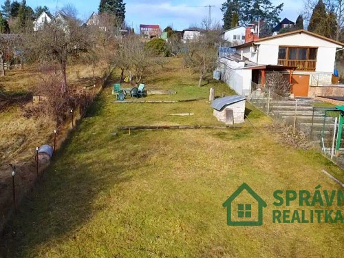 Prodej stavebního pozemku 731 m²