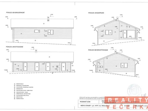 Prodej domu 119 m², pozemek 1180 m²