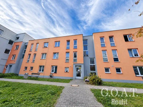 Prodej bytu 1+kk 42 m²