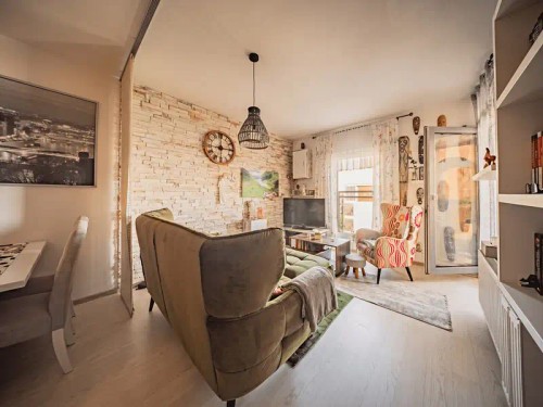 Prodaný byt 2+kk 55 m²