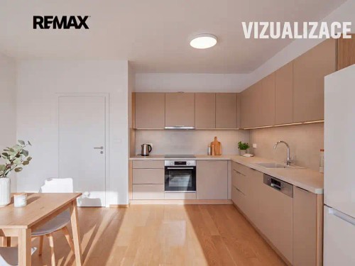 Prodej bytu 1+kk 37 m²