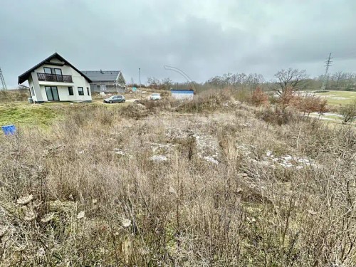 Prodej stavebního pozemku 922 m²