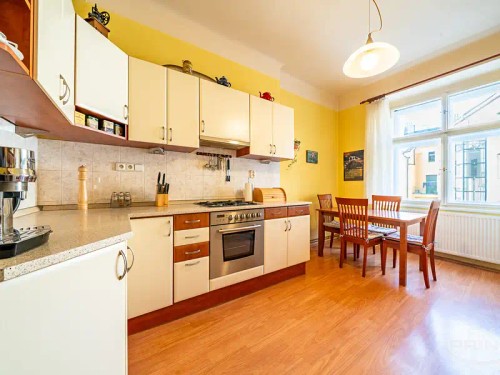 Prodaný byt 3+kk 78 m²
