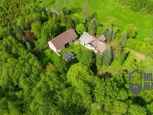 Prodej zemědělské usedlosti 235 m², pozemek 4535 m²