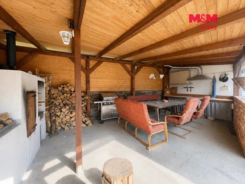Prodej chalupy 120 m², pozemek 1105 m²
