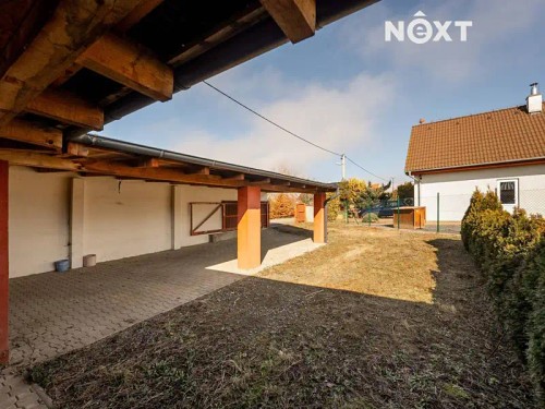 Prodej stavebního pozemku 1494 m²